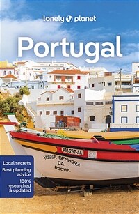 Lonely Planet Portugal (Paperback, 13)