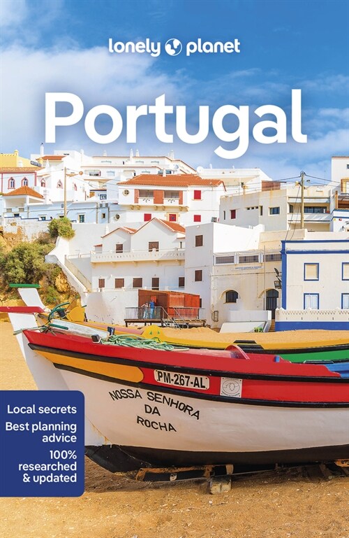 Lonely Planet Portugal (Paperback, 13)