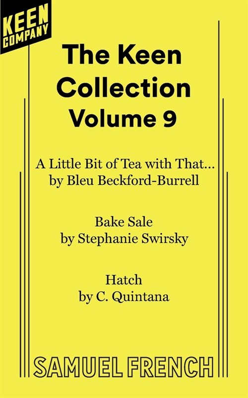 The Keen Collection: Volume 9 (Paperback)