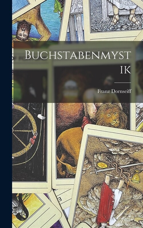 Buchstabenmystik (Hardcover)