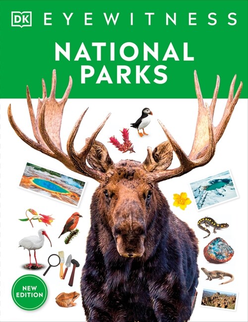 Eyewitness National Parks (Hardcover)