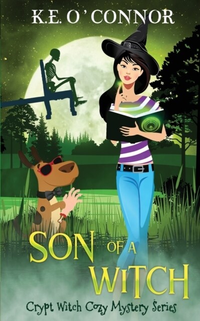 Son of a Witch (Paperback)