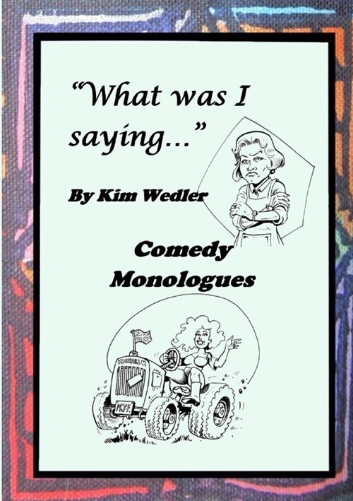 What was I saying ... (Paperback)