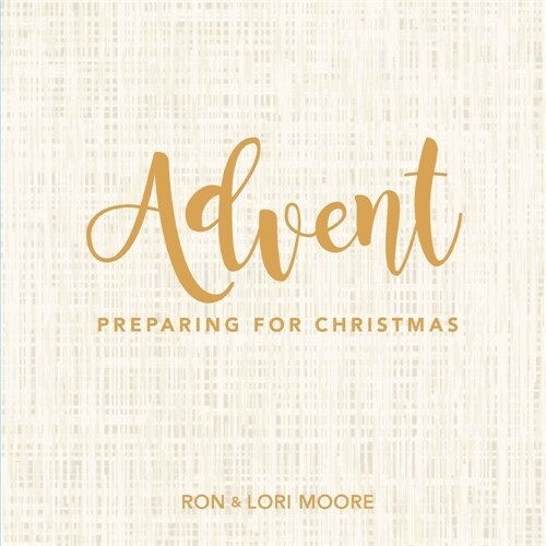Advent: Preparing for Christmas (Paperback)