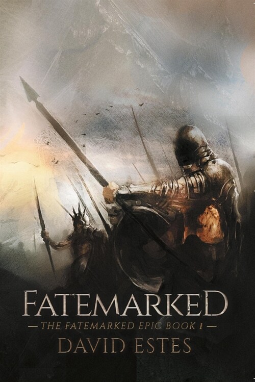 Fatemarked (Paperback)