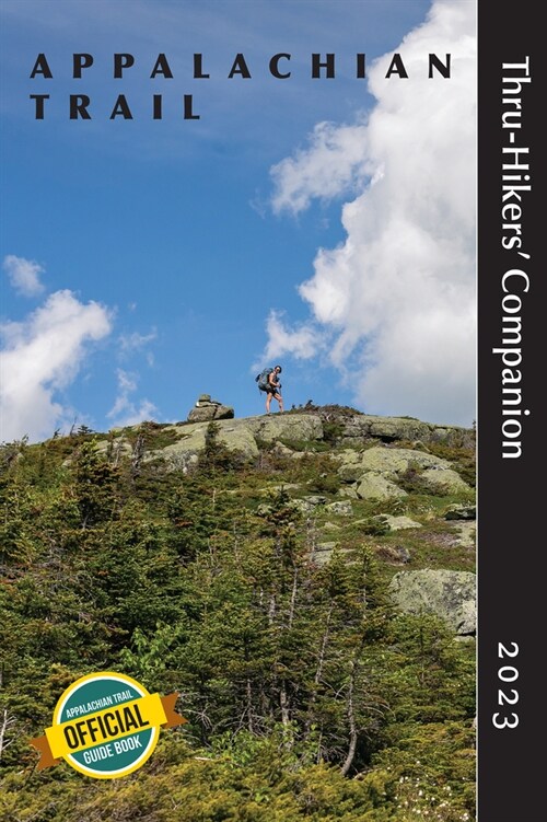 Appalachian Trail Thru-Hikers Companion 2023 (Paperback)