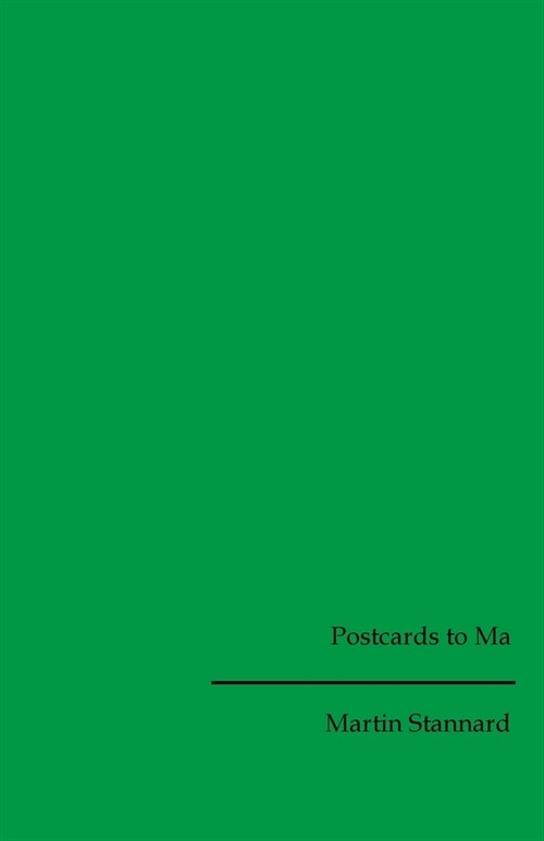 Postcards to Ma (Paperback)