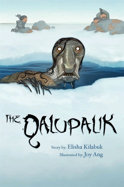 The Qalupalik (Paperback)
