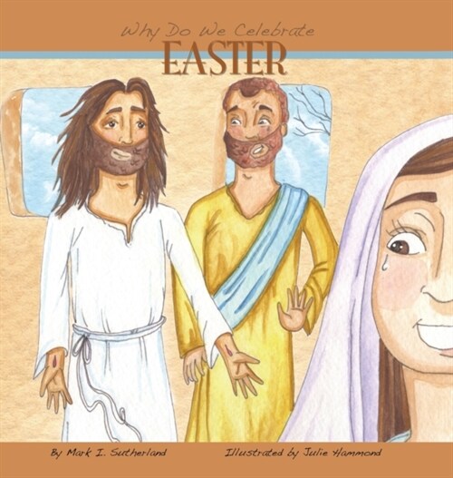 Why Do We Celebrate Easter? (Hardcover)