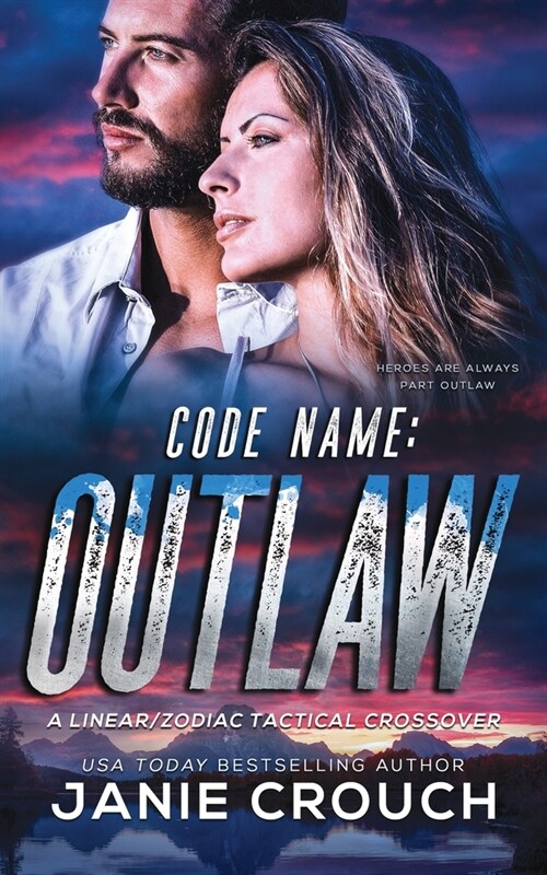 Code Name: Outlaw (Paperback)