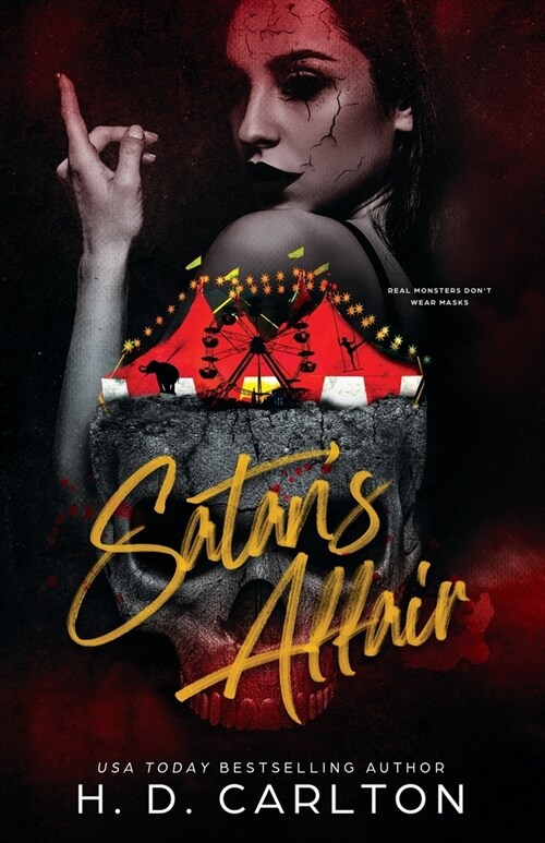 Satans Affair (Paperback)