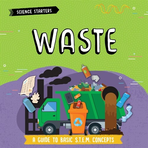 Waste (Paperback)