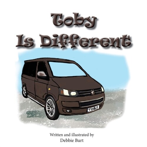 Toby is Different (Paperback)