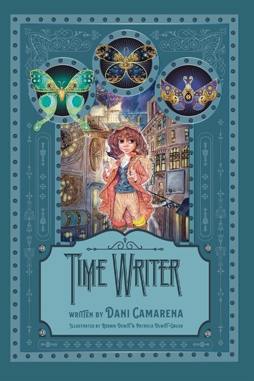 Time Writer (Paperback)