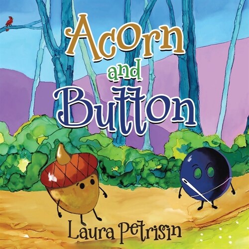 Acorn and Button (Paperback)