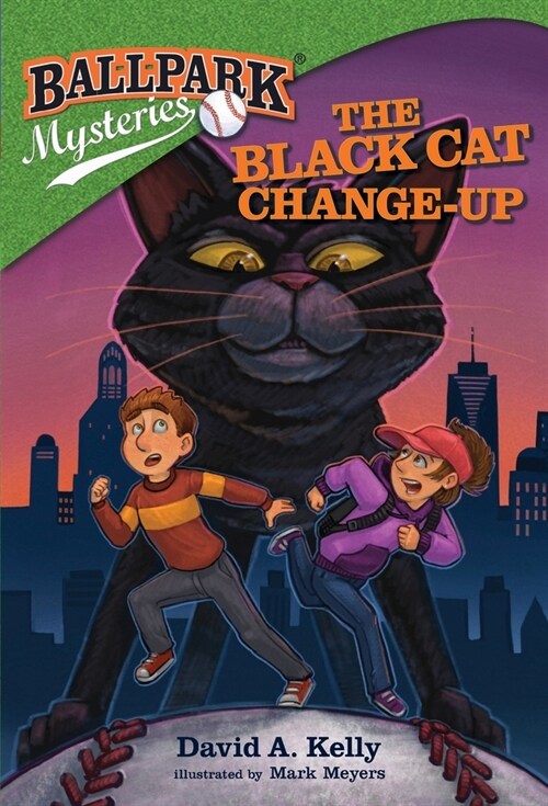 The Black Cat Change-Up (Paperback)