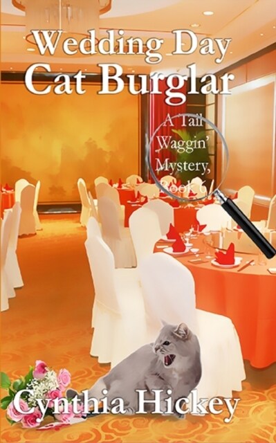 Wedding Day Cat Burglar (Paperback)