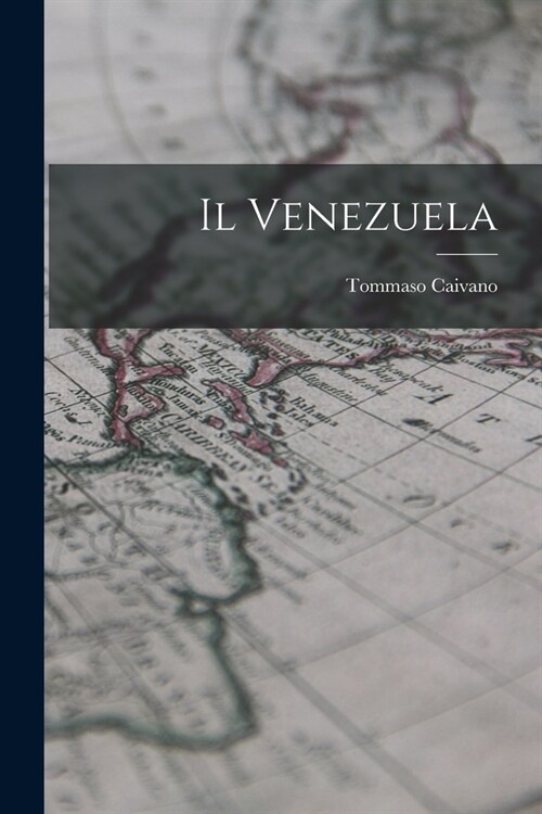 Il Venezuela (Paperback)