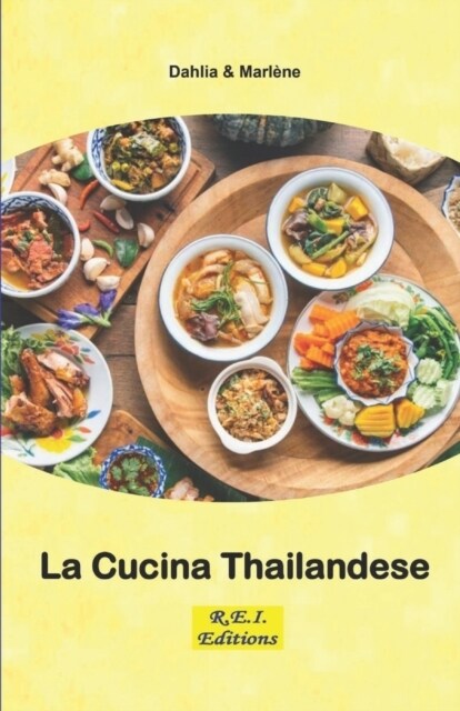 La Cucina Tahilandese (Paperback)