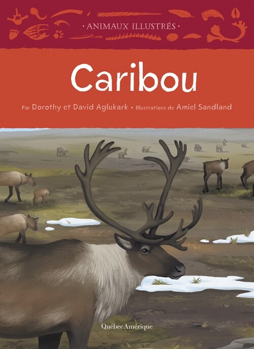 Caribou (Hardcover)