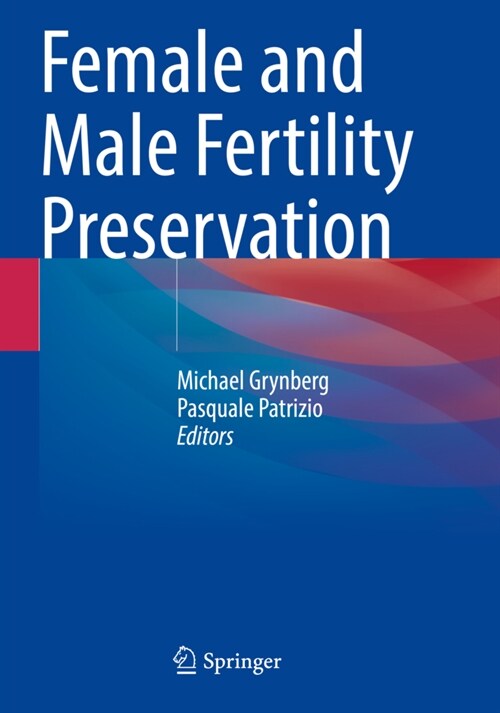 Female and Male Fertility Preservation (Paperback, 2022)
