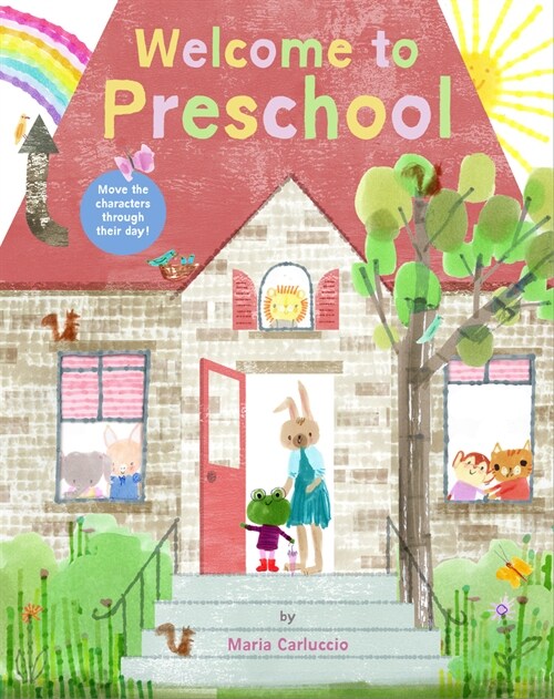 Welcome to Preschool (Paperback)