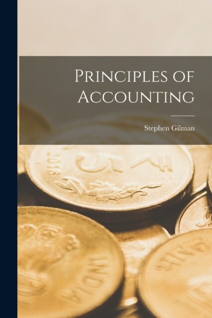 Principles of Accounting (Paperback)