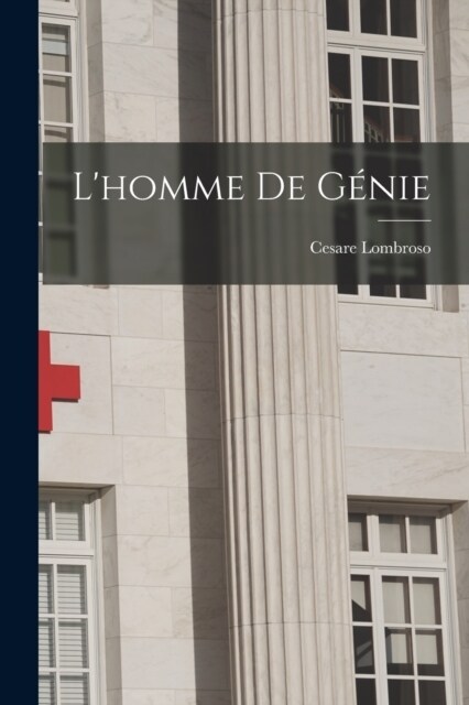 Lhomme De G?ie (Paperback)