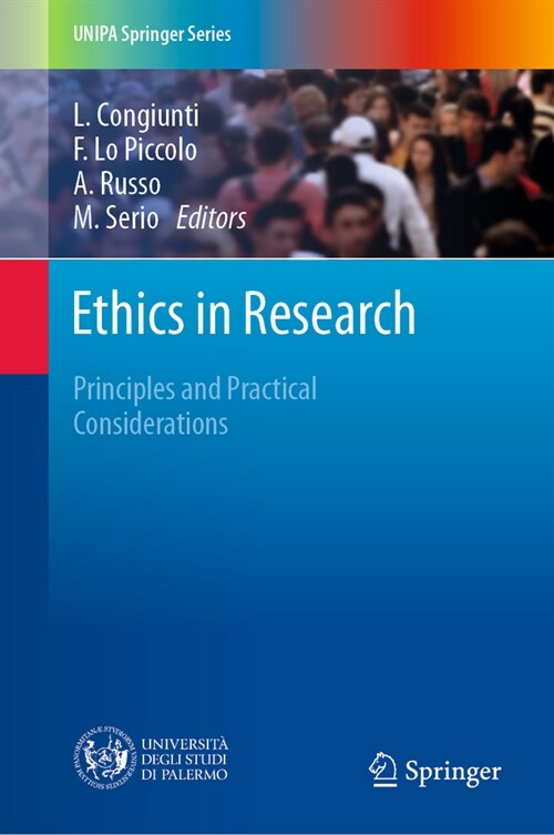 Ethics in Research: Principles and Practical Considerations (Hardcover, 2023)