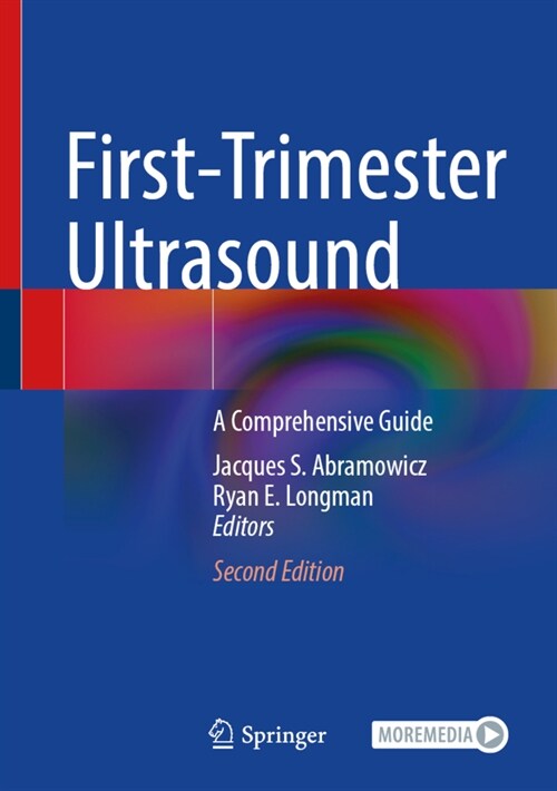 First-Trimester Ultrasound: A Comprehensive Guide (Hardcover, 2, 2023)