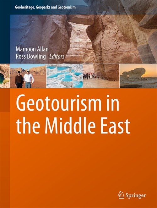 Geotourism in the Middle East (Hardcover, 2023)