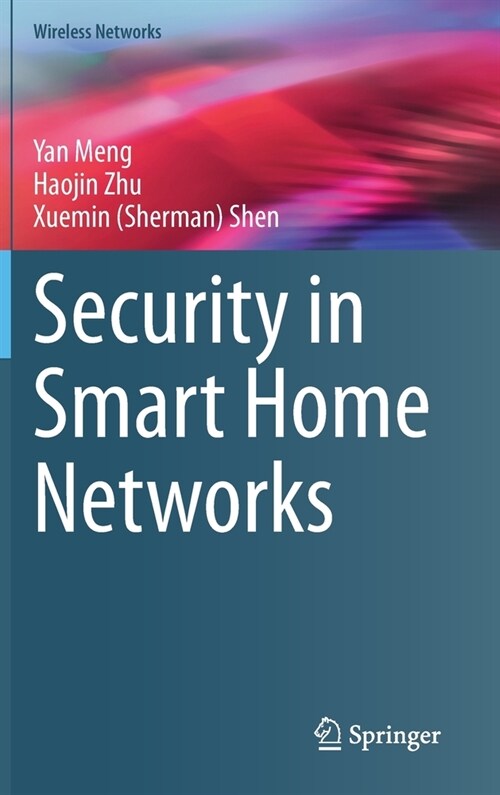 Security in Smart Home Networks (Hardcover, 2023)