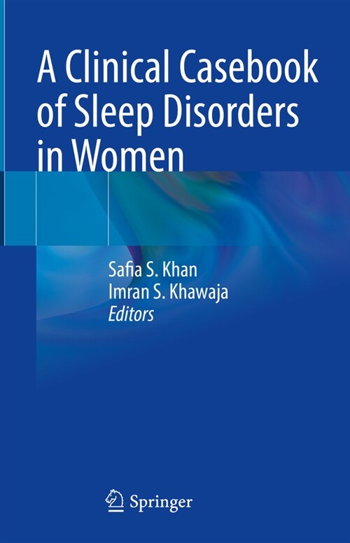 A Clinical Casebook of Sleep Disorders in Women (Hardcover)