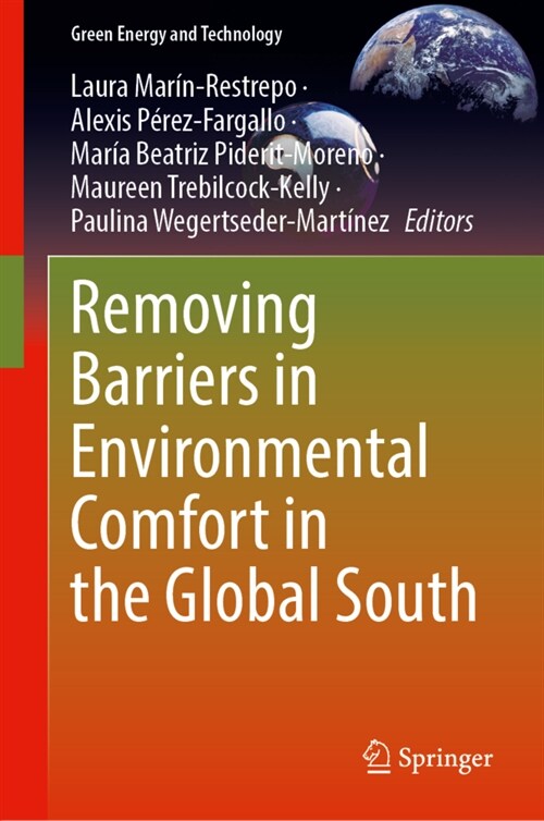 Removing Barriers to Environmental Comfort in the Global South (Hardcover, 2023)