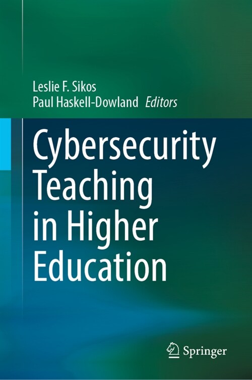 Cybersecurity Teaching in Higher Education (Hardcover, 2023)