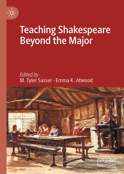 Teaching Shakespeare Beyond the Major (Hardcover, 2024)