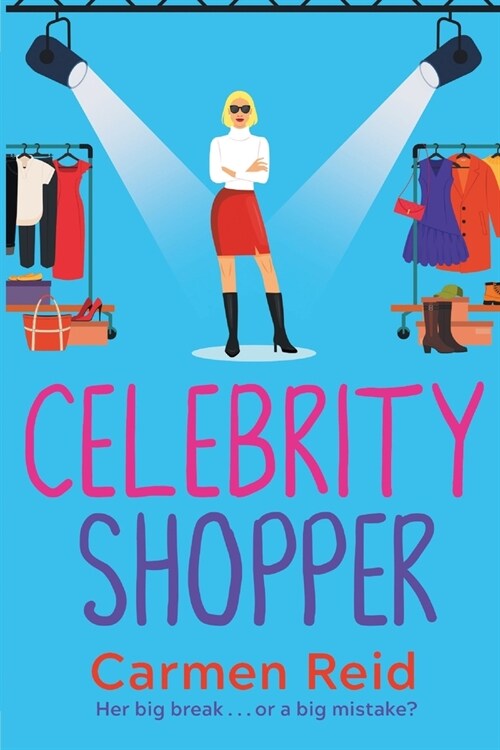 Celebrity Shopper (Paperback)