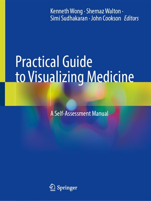 Practical Guide to Visualizing Medicine: A Self-Assessment Manual (Paperback, 2023)