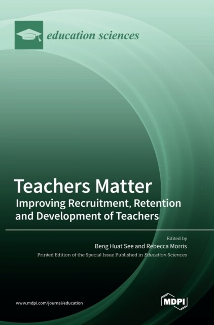 Teachers Matter (Hardcover)