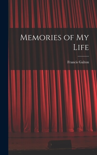 Memories of My Life (Hardcover)