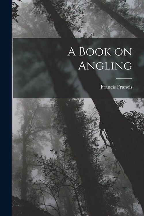 A Book on Angling (Paperback)