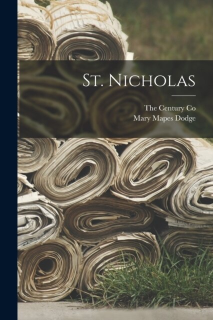 St. Nicholas (Paperback)