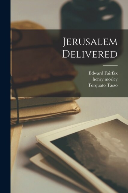 Jerusalem Delivered (Paperback)