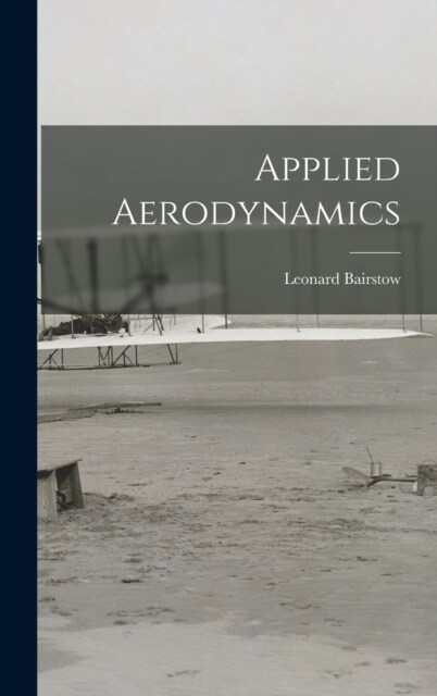 Applied Aerodynamics (Hardcover)