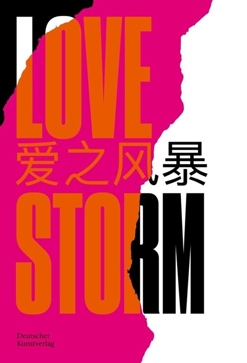 Love Storm: Ein Interdisziplin?es Kulturprojekt (Hardcover)