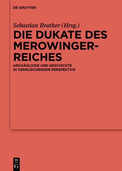 Die Dukate des Merowingerreiches (Hardcover)