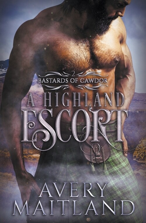 A Highland Escort: A Medieval Highland Romance (Paperback)