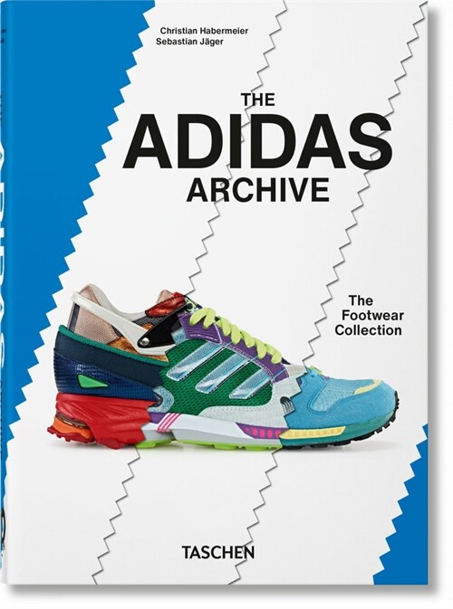 The Adidas Archive. the Footwear Collection. 40th Ed. (Hardcover)