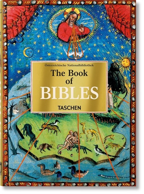 The Book of Bibles. 40th Ed. (Hardcover)