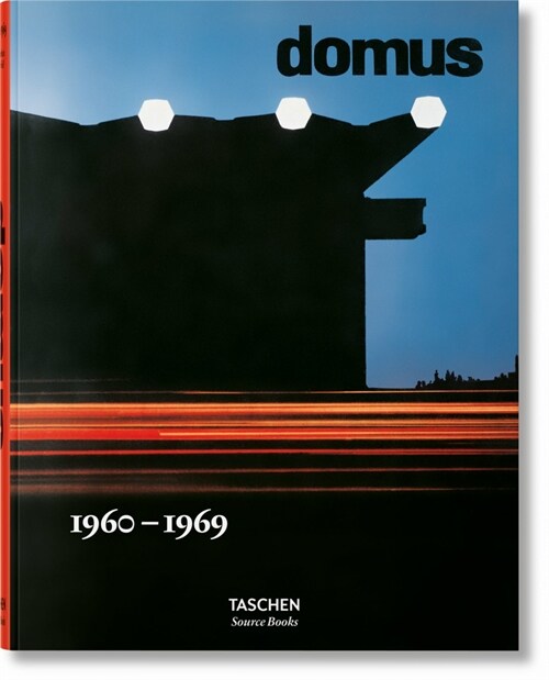 Domus 1960-1969 (Hardcover)